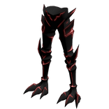 ♾️Red Shadow beru solo leveling leggings layered