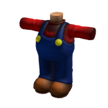 Red Short Bro Suit V2 (Galaxy)