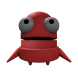 Red Shoulder Beepo Pal