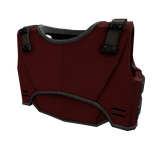 Red Silver Star Warband Armor