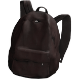 Red Single-Strap Backpack