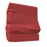 Red Sleeve Left