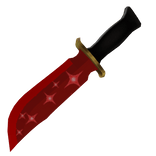 Red Sparkle Time Slycer