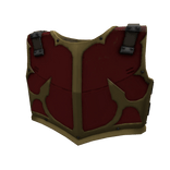 Red Star Military Elite Armor