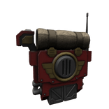 Red Star Military Elite Backpack