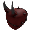 Red Star Warband Right Pauldron