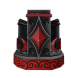 Red Starlight Nova Crown