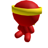 ♡ Red stickfigure plush |  Alan Becker / AVM / AVA