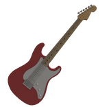 RED STRAT