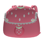red strawberry backpack 3.0