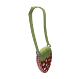 Red Strawberry Bag