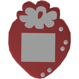 Red Strawberry Namecard 3.0