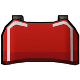 RED STRIKER CHESTPLATE