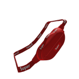 Red Super Fanny Pack