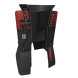 Red Techwear Jacket (R6)