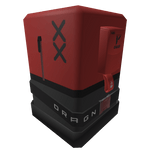  Red Techwear Left Arm (R6)