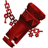 Red Terminal Torch Recolor (Addon)