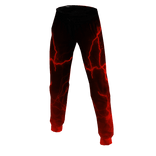 Red Thunder Pants ⚡