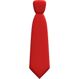 Red Tie