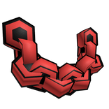 Red Toon Chain