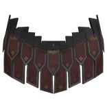 Red Tribune Pteruges