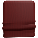 Red Turtleneck Sleeve | Left