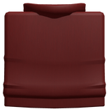 Red Turtleneck Sweater