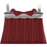 Red Valentine Kuwaii dress