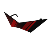 Red Villainous Shades