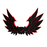 Red Voidborn Wings