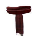 Red Winter Scarf [PBR]