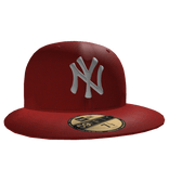 Red Yankee Cap