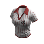Red Yankees Polo