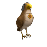 Redcliff Shoulder Falcon