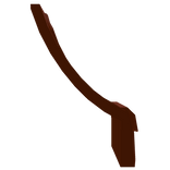 reddish brown satchel