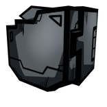 Redeemed Bot Left Shoulder