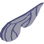 reformed changeling pony tail