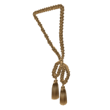 Regal Tassel Aiguillette in Gold