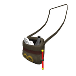 Regretevator Item Satchel