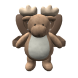 Reindeer Backpack (1.0)