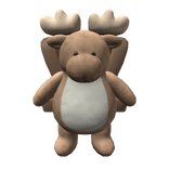 Reindeer Backpack (3.0)