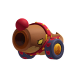 Reindeer Bonnie Clyde Brawl Stars