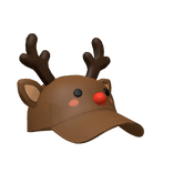 Reindeer Hat