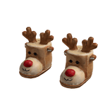 Reindeer Slipper Boots [PBR]
