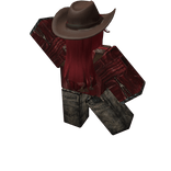 Reine's Shoulder Pet (Red)