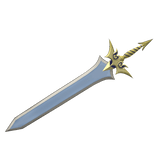 Reinhard's Dragon Sword Reid (LN BACK)