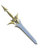 Reinhard's Dragon Sword Reid (LN WAIST)