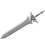 Reinhard's Dragon Sword Reid (Manga BACK)