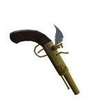Relic Gold Flintlock