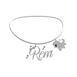 ♡ rem necklace 3.0